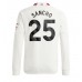 Manchester United Jadon Sancho #25 3rd Dres 2023-24 Dlouhým Rukávem